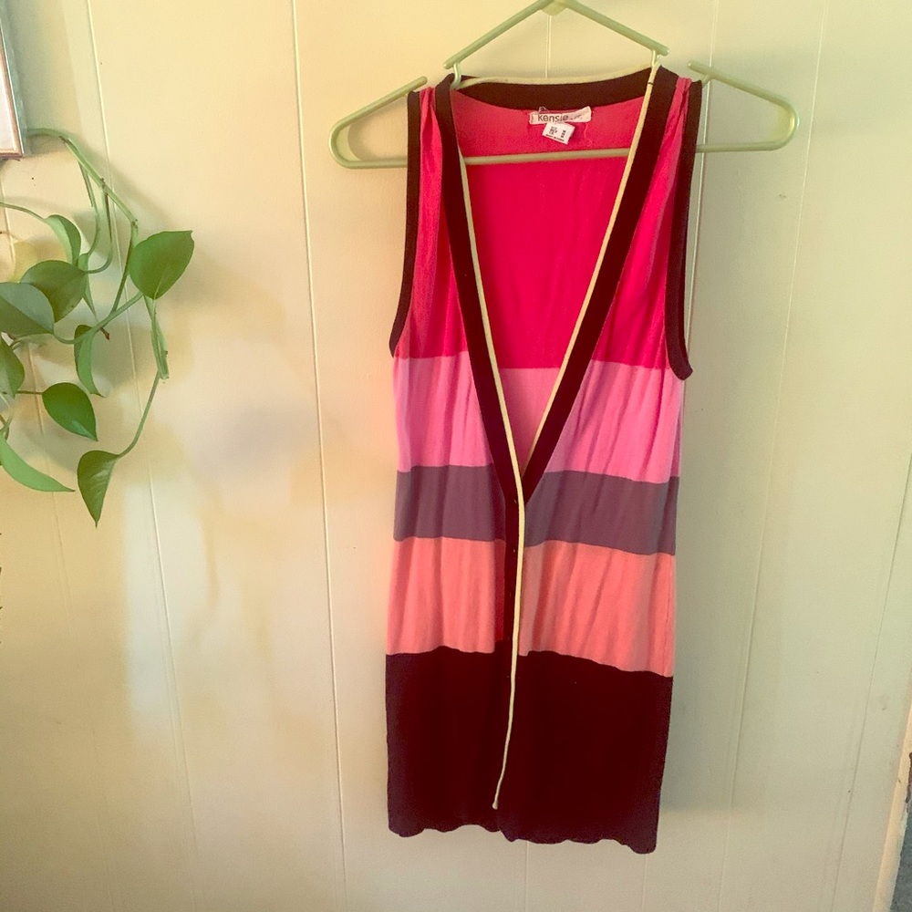 Kensie Sweater Vest